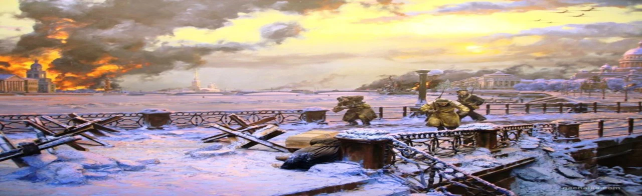 Постер Информационно-просветительское мероприятие "872 дня ада", посвящённое Дню снятия блокады Ленинграда в Ростове-на-Дону