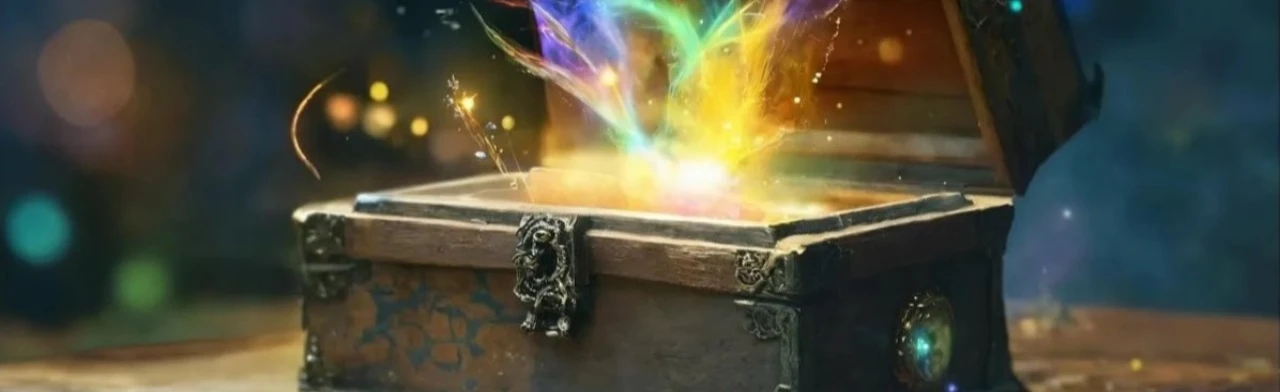 Постер Драгоценный ларец. Историческая игра в Ростове-на-Дону