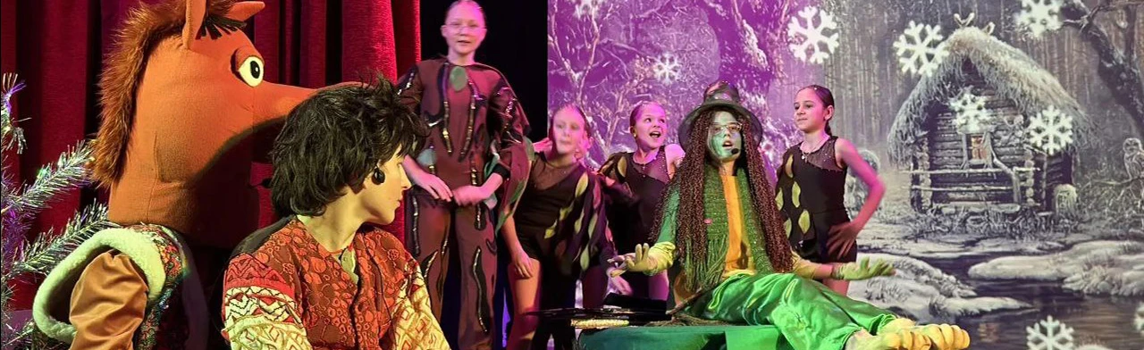 Постер Талант актера. Тренинг в Ростове-на-Дону