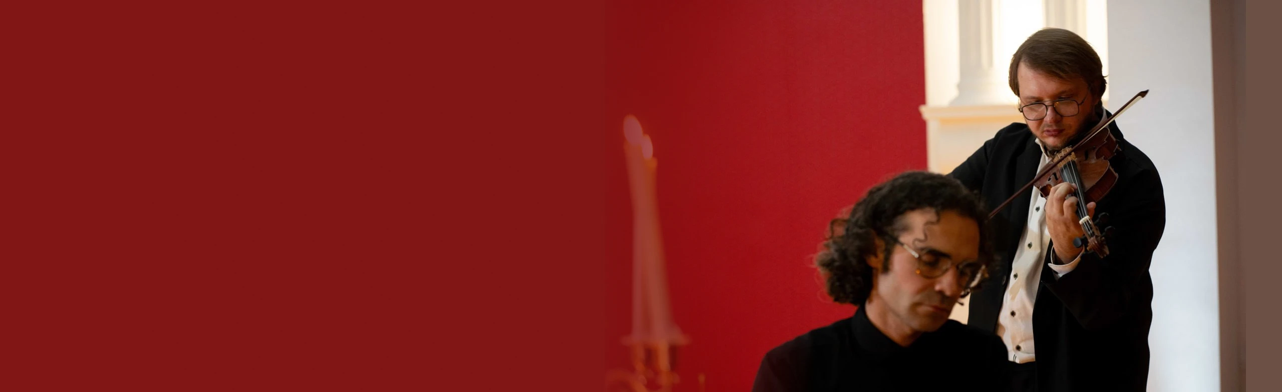 Постер Магия Свечей. Бетховен: "Лунная соната", "к Элизе" и не только в Ростове-на-Дону