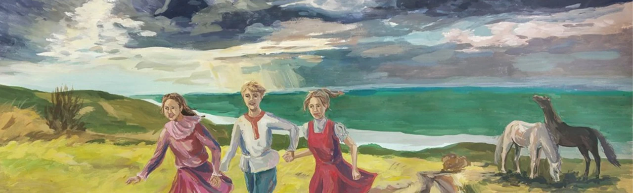 Постер На Донщине, на моей! Выставка в Ростове-на-Дону