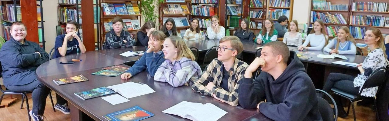 Постер Азбука родного слова в Ростове-на-Дону