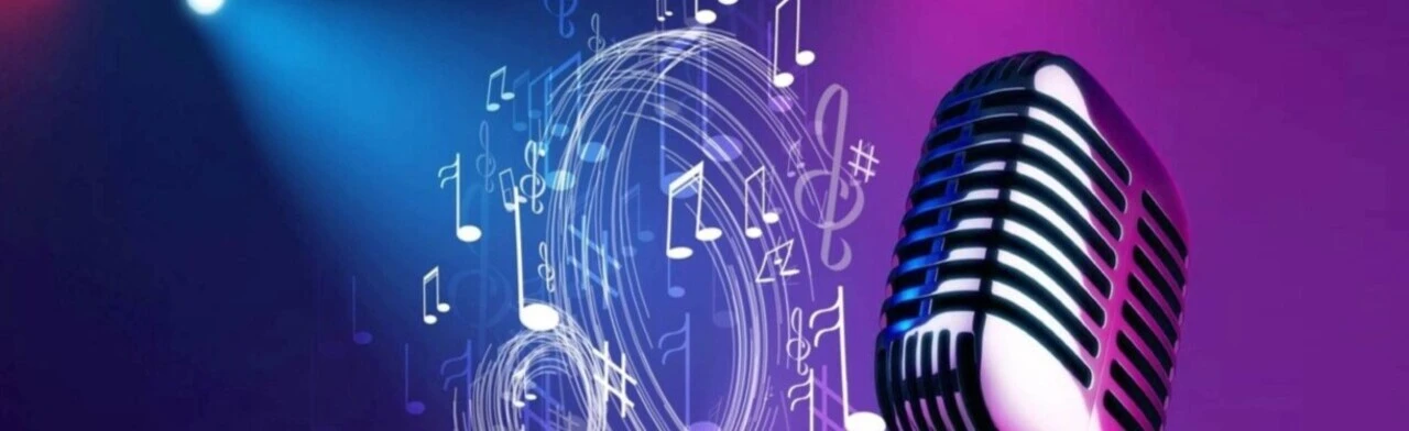 Постер Мастер-класс по эстрадному вокалу для начинающих в Ростове-на-Дону