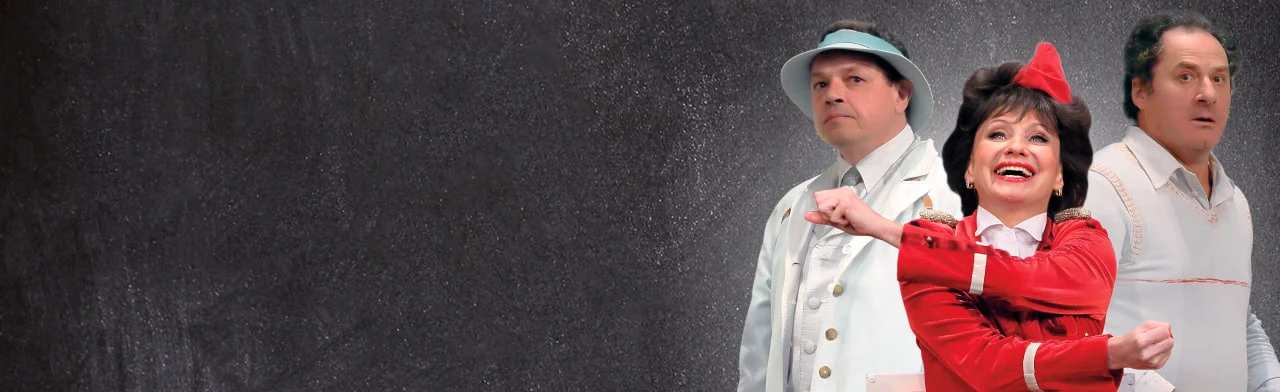 Постер Муж моей жены в Ростове-на-Дону