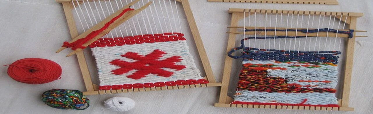 Постер Мастер-класс по ковроткачеству в Ростове-на-Дону