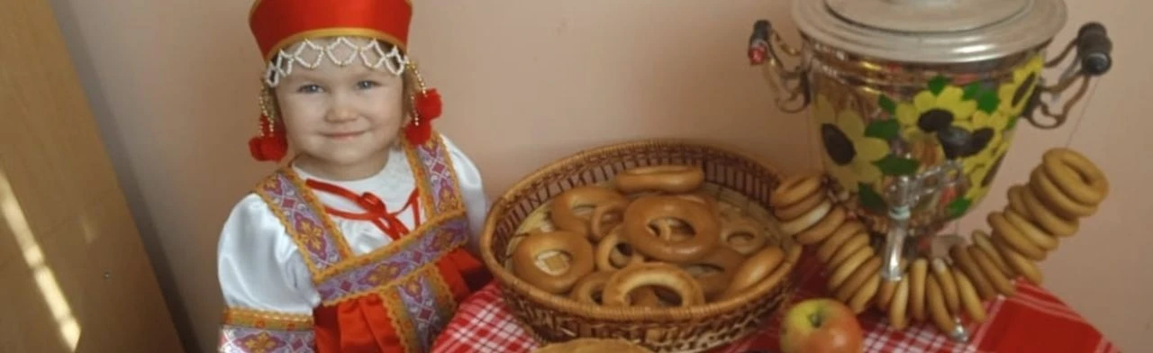 Постер Масленица - красавица в Ростове-на-Дону