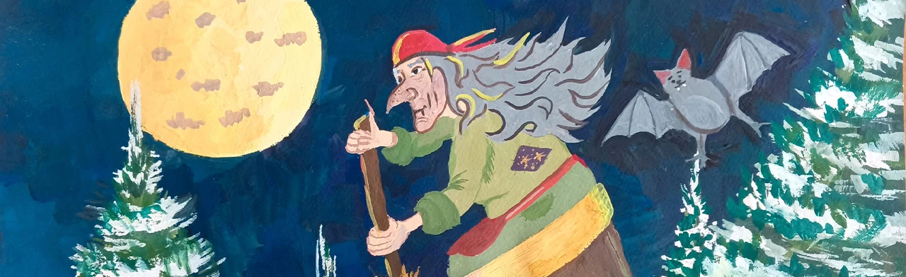 Постер Чтобы ярче светили таланты. Выставка в Ростове-на-Дону