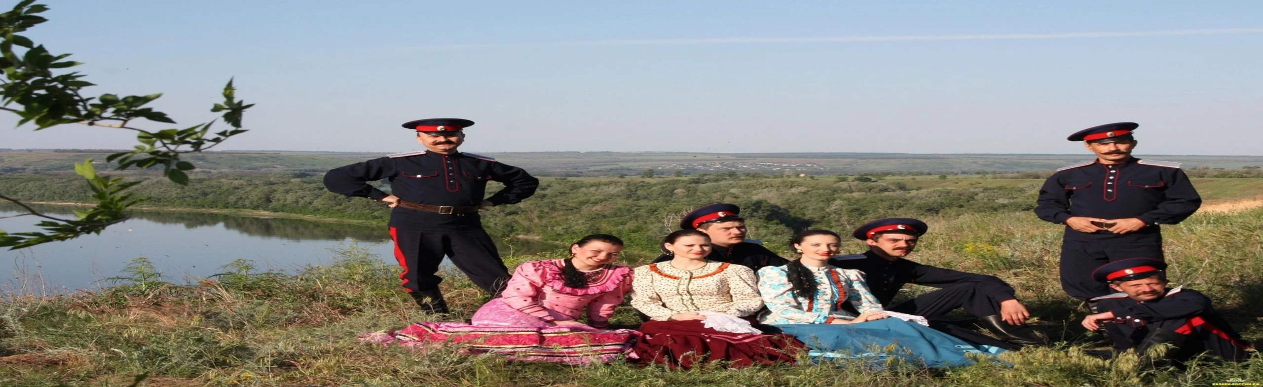 Постер Казачьи традиции. Познавательная программа в Ростове-на-Дону