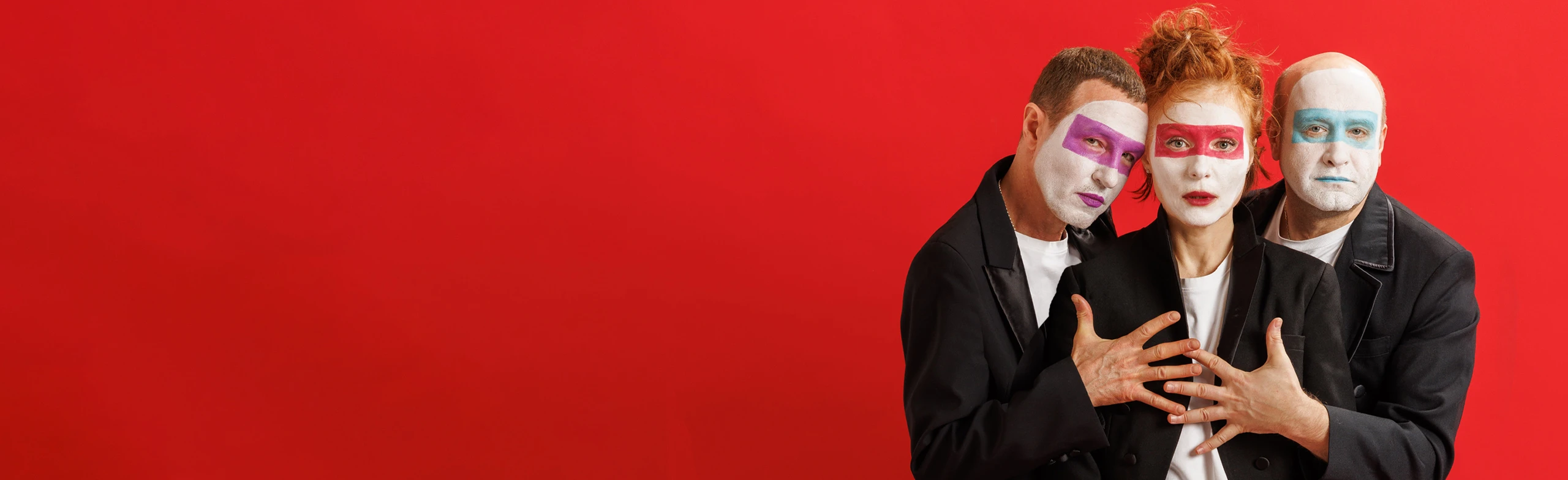 Постер Спектакль "Торговцы резиной"