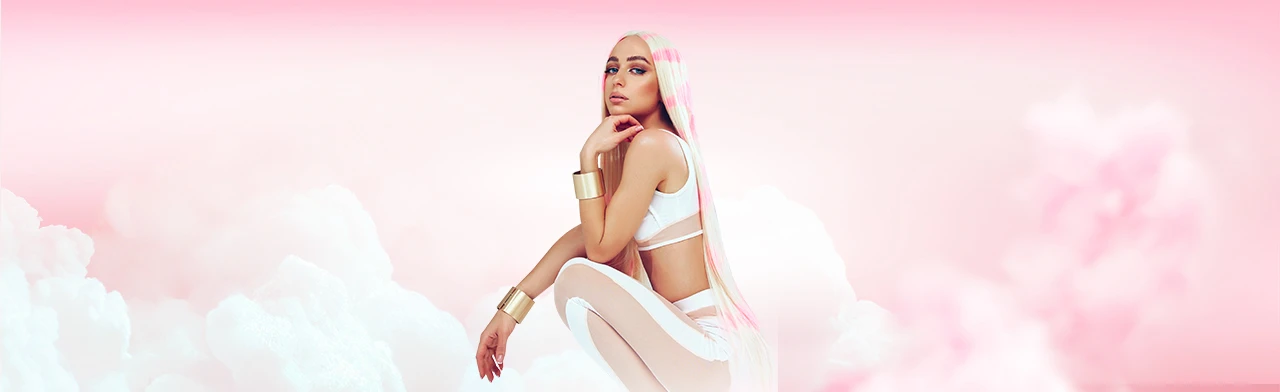 Постер Мари Краймбрери в Рязани