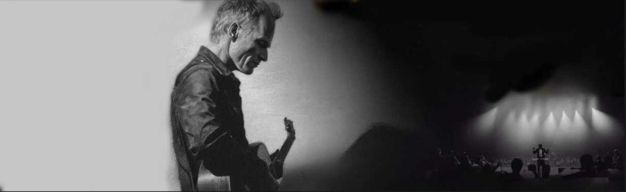 Постер Sting. Desert Rose Symphony