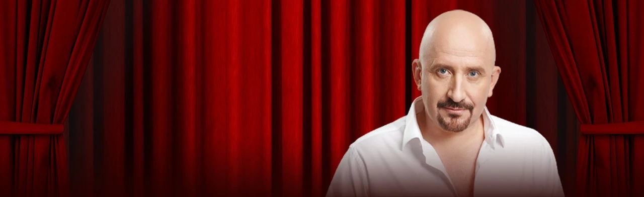 Постер Жека в Южно-Сахалинске