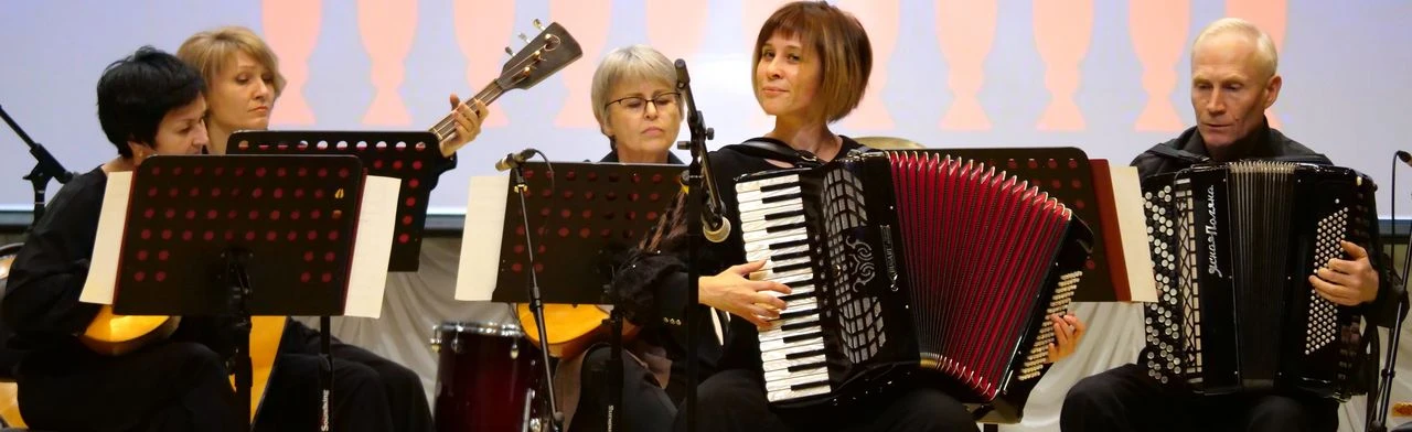 Постер Музыкальные зарисовки: Концерт в Саранске