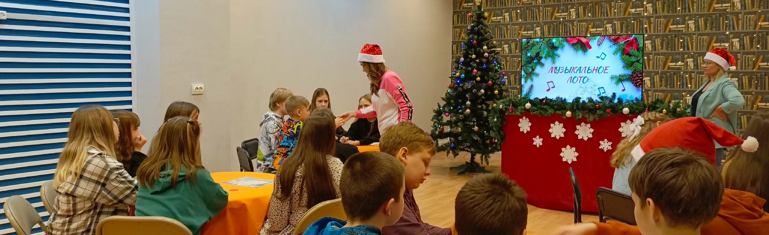 Постер Меломан. Новогоднее представление в Саранске