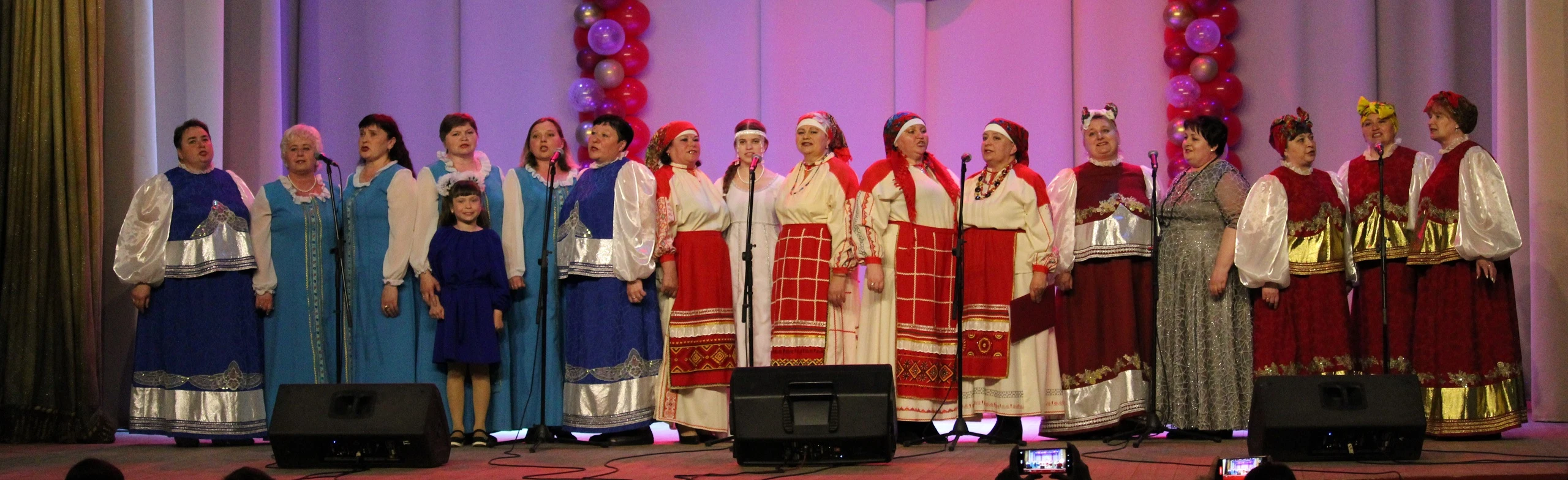 Постер Здесь истоки мои. Районный фестиваль-конкурс народного творчества в Саранске