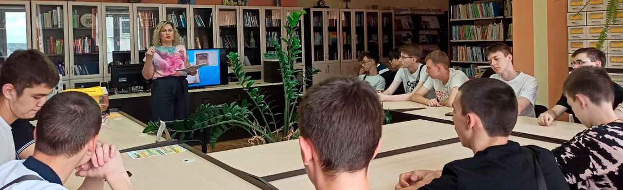 Постер Великие имена русской литературы. Литературная гостиная