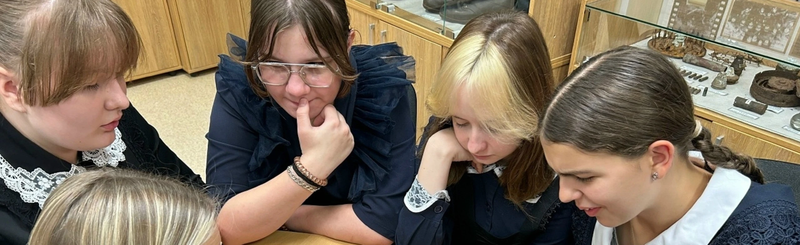 Постер Литературный хоровод. Познавательная игра в Саранске