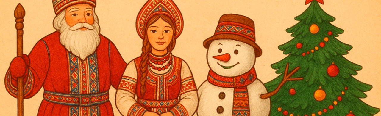 Постер Мокшень од киза. Спектакль в Саранске