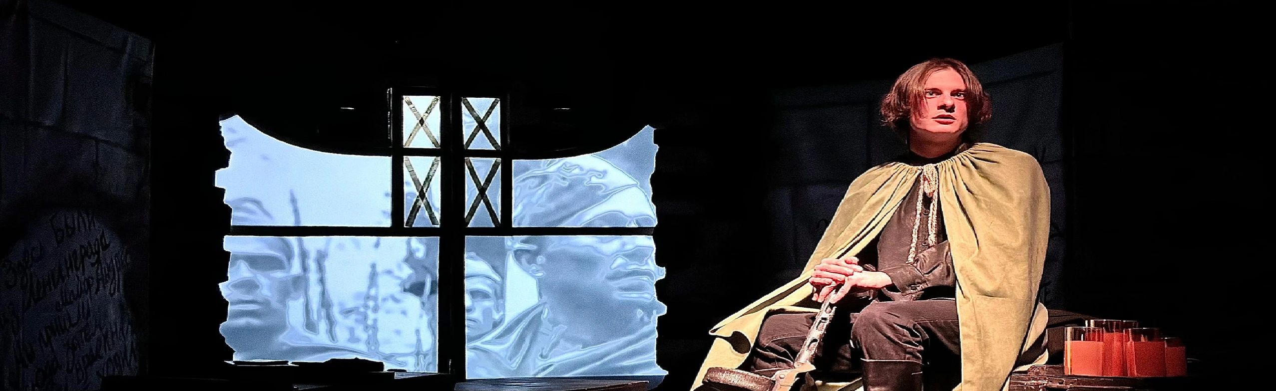 Постер Эхо Победы в сердце моём. Премьера спектакля! в Саранске