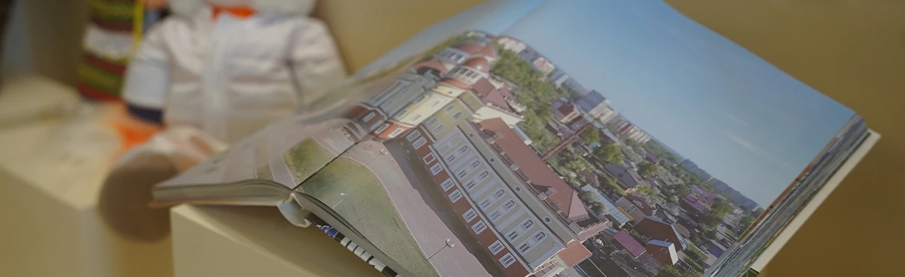 Постер Мордовия туристическая, Мордовия удивляет! Лекция