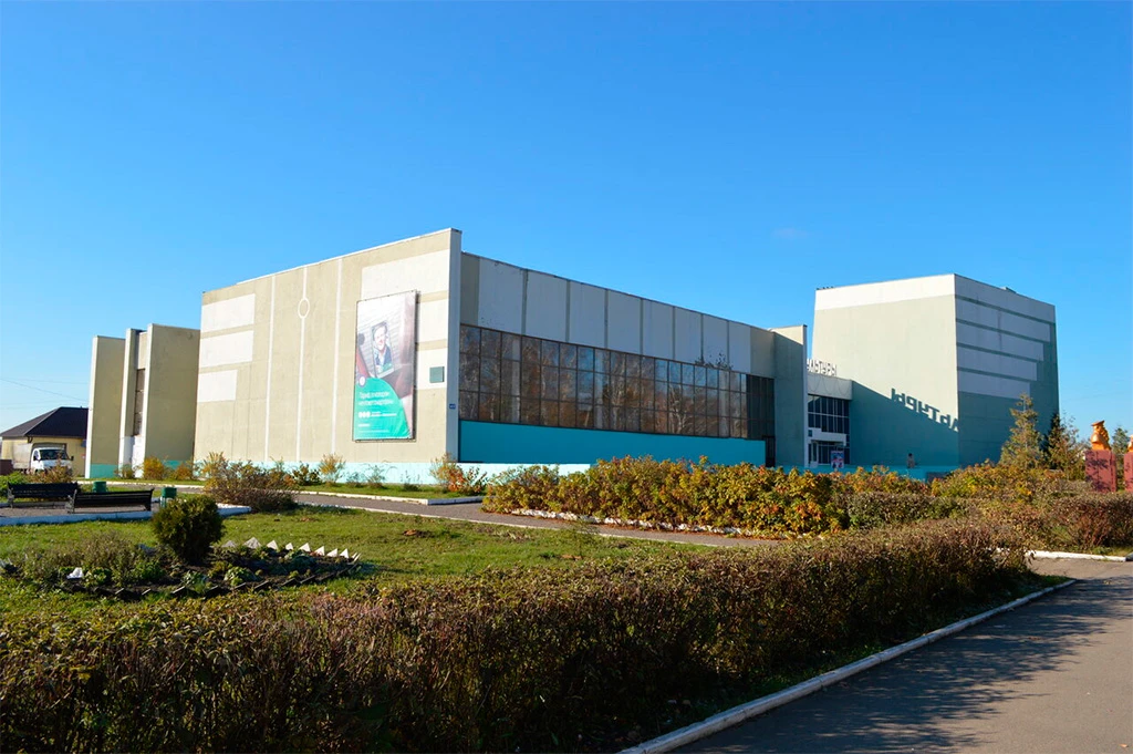 Постер МБУ «Центр культуры» Ичалковского муниципального района