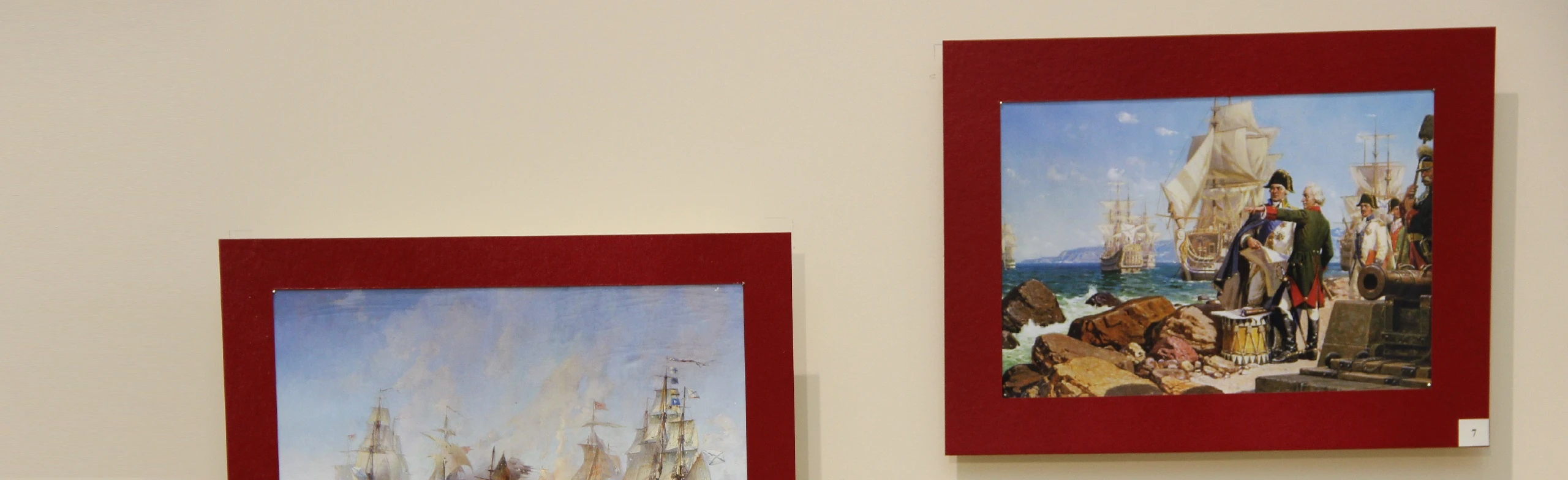 Постер У острова Тендра: Интерактивная лекция в Саранске