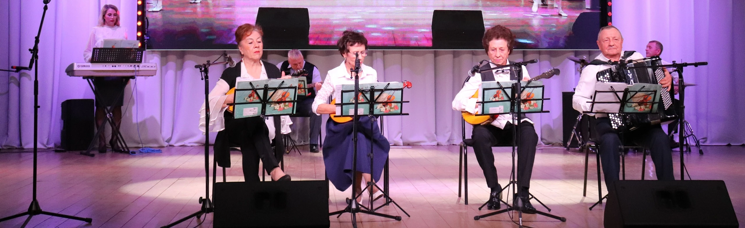 Постер Моя Мордовия