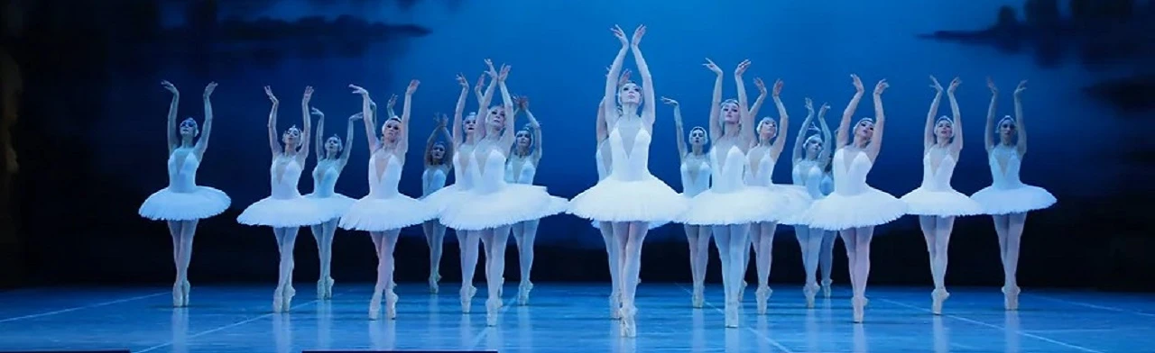 Постер Лебединое озеро. Балет в Саранске