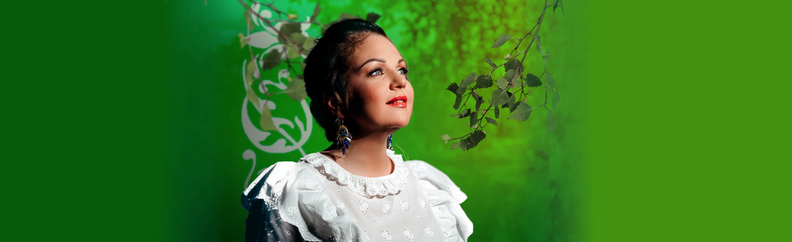 Постер Марина Девятова. в Саранске