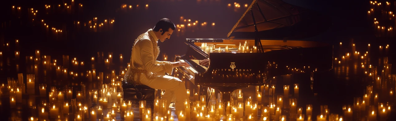 Постер Оркестр Cagmo: Симфония Queen при свечах в Саранске