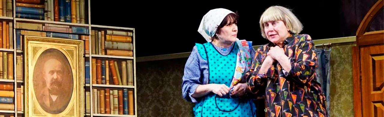 Постер Мои любимые тетки