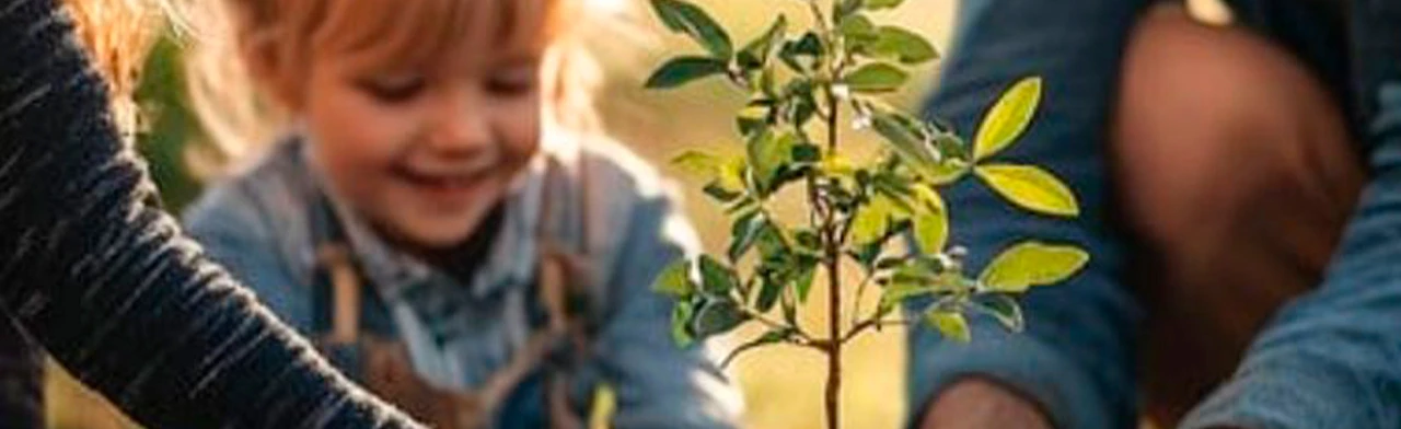 Постер Экология начинается в семье в Саранске