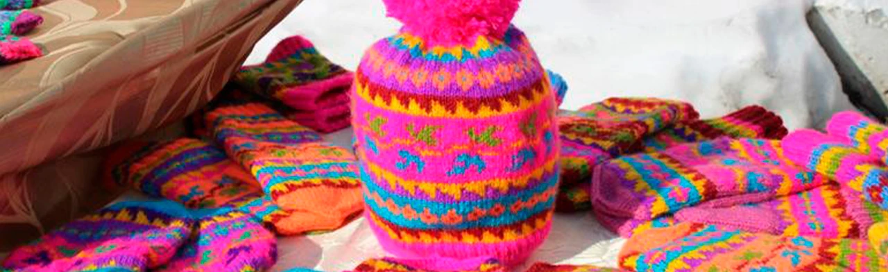 Постер История Теньгушевской семицветки: Познавательная беседа в Саранске