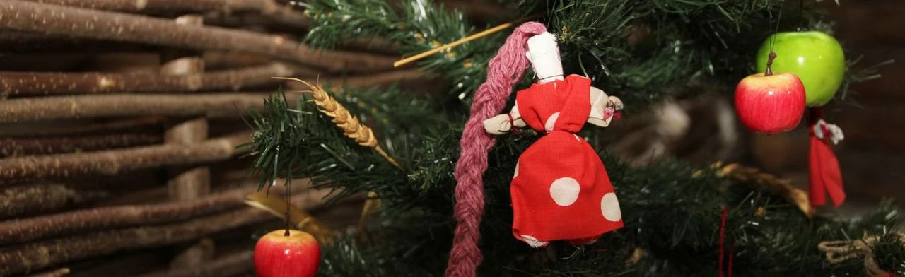 Постер Традиции зимней радости: Музейная лекция в Саранске