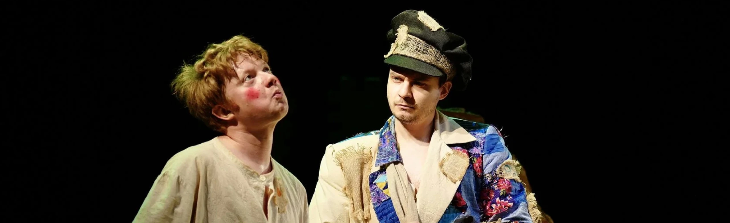 Постер Небывальщина в Саранске