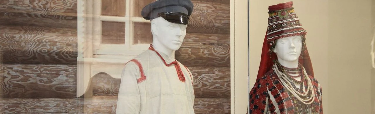 Постер Интерактивное занятие "Мордовская свадьба: Почему невеста плачет" в Саранске