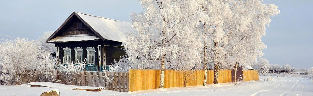 Постер Душа русской зимы: игры и забавы в Саранске