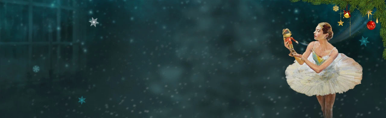 Постер Щелкунчик на льду с симфоническим оркестром в Саранске