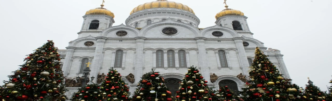 Постер Свет Рождественской звезды в Саранске