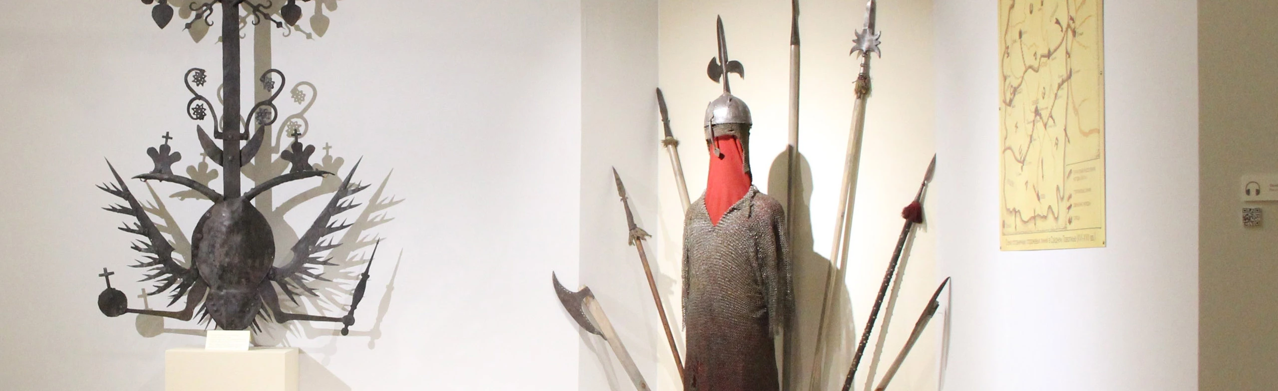 Постер Воин-защитник Отечества. Лекция в Саранске