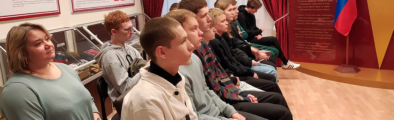 Постер Люди, прославившие наш край. Цикл культурно-просветительских мероприятий в Саранске