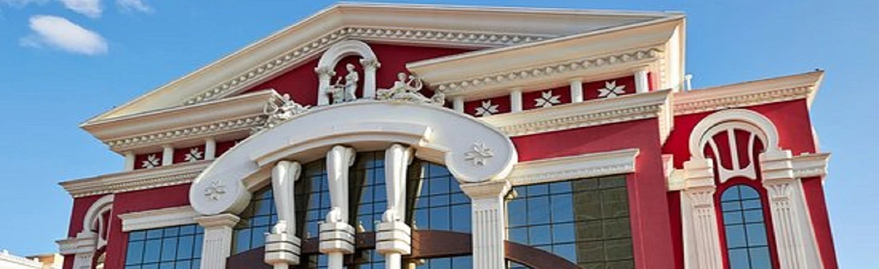 Постер Щелкунчик. Балет в Саранске