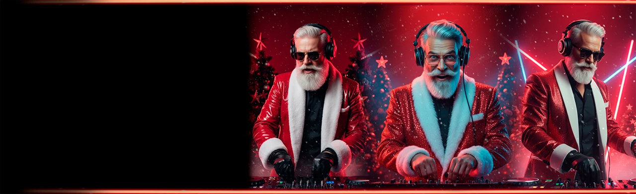 Постер Новогодний движ в Саранске