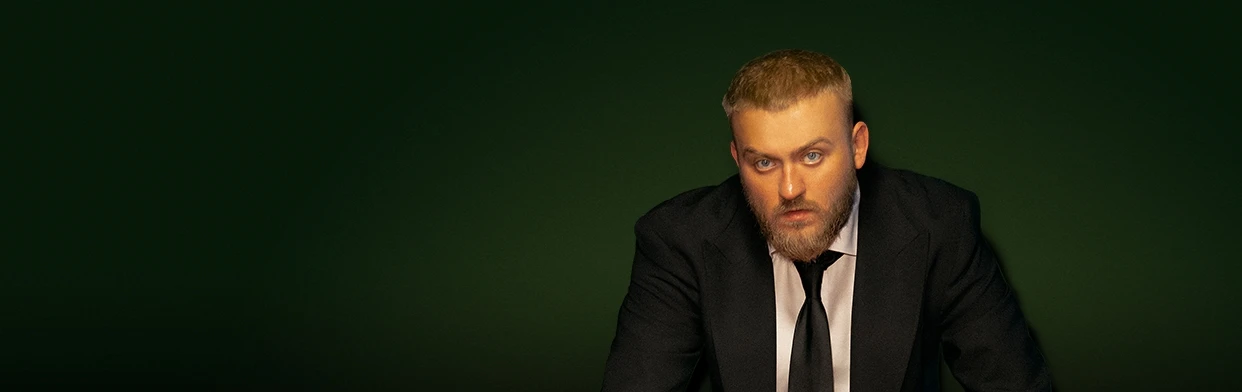 Постер Павел Дедищев. StandUp в Саранске