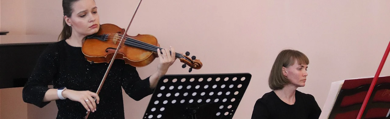 Постер Вокруг клавесина. Концерт в Саранске