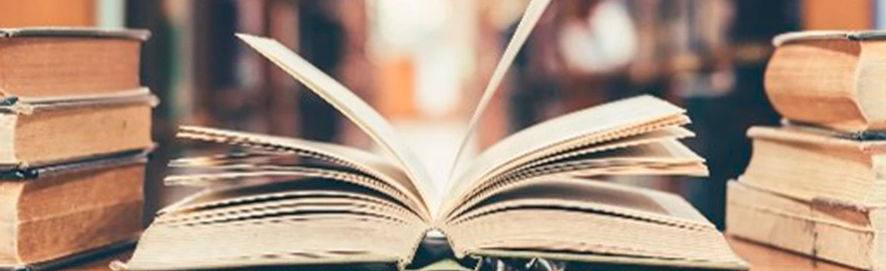 Постер Книжные сезоны. Литературный цикл в Саранске