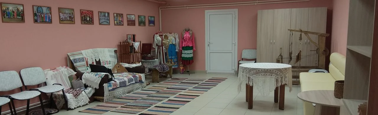 Постер Село Старое Чамзино в Саранске