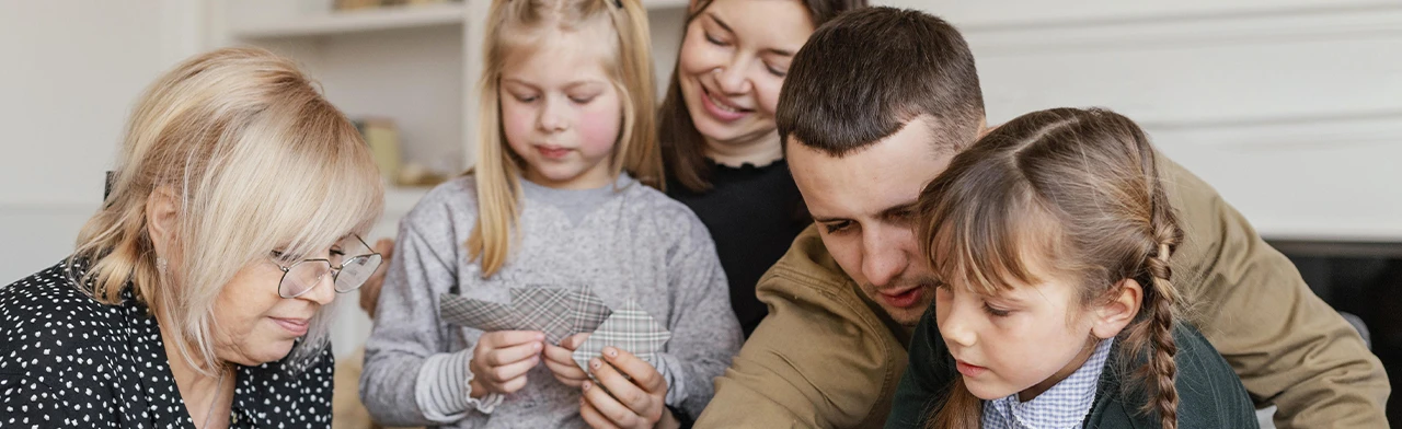 Постер Семейные ценности. Вечер-встреча в Саранске