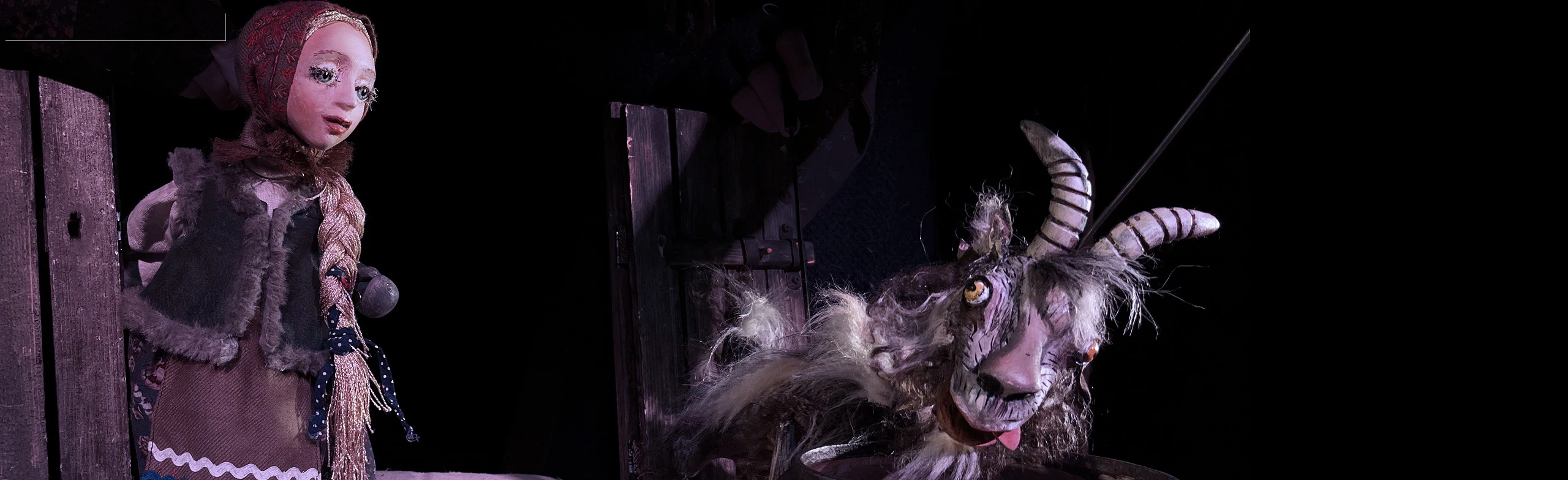 Постер Зимние чудеса в Саранске