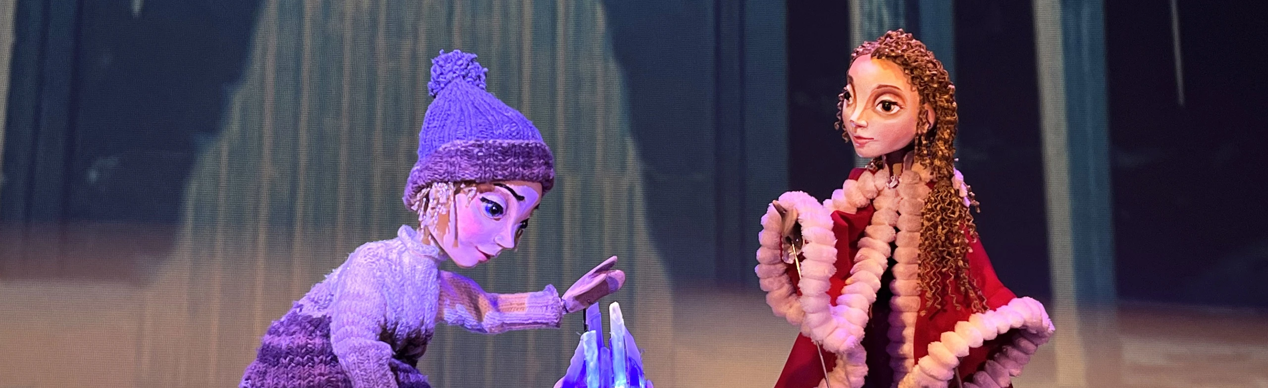 Постер Снежная королева в Саранске